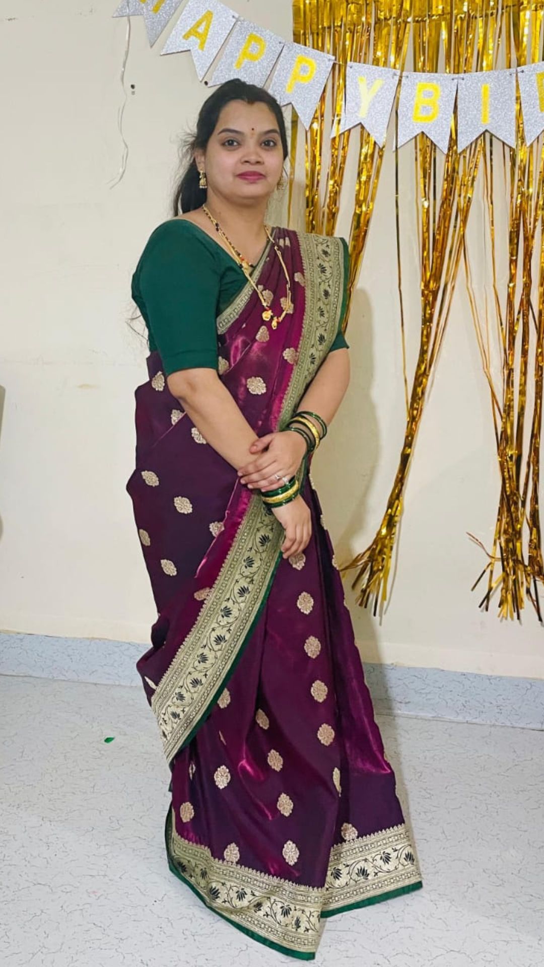 Pooja Chinta - Marketing Partner