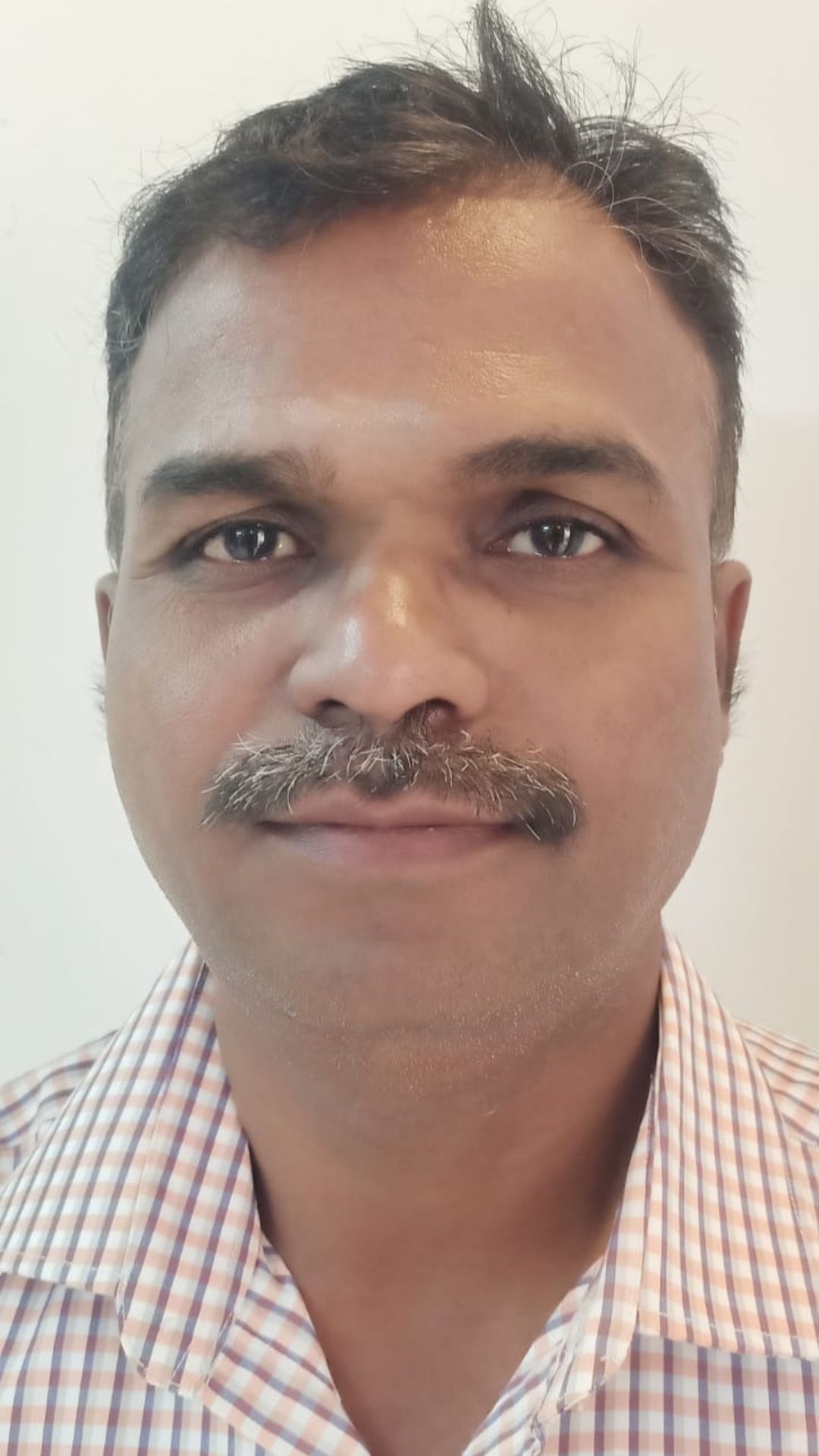 Rajesh Adep - Field Coordinator